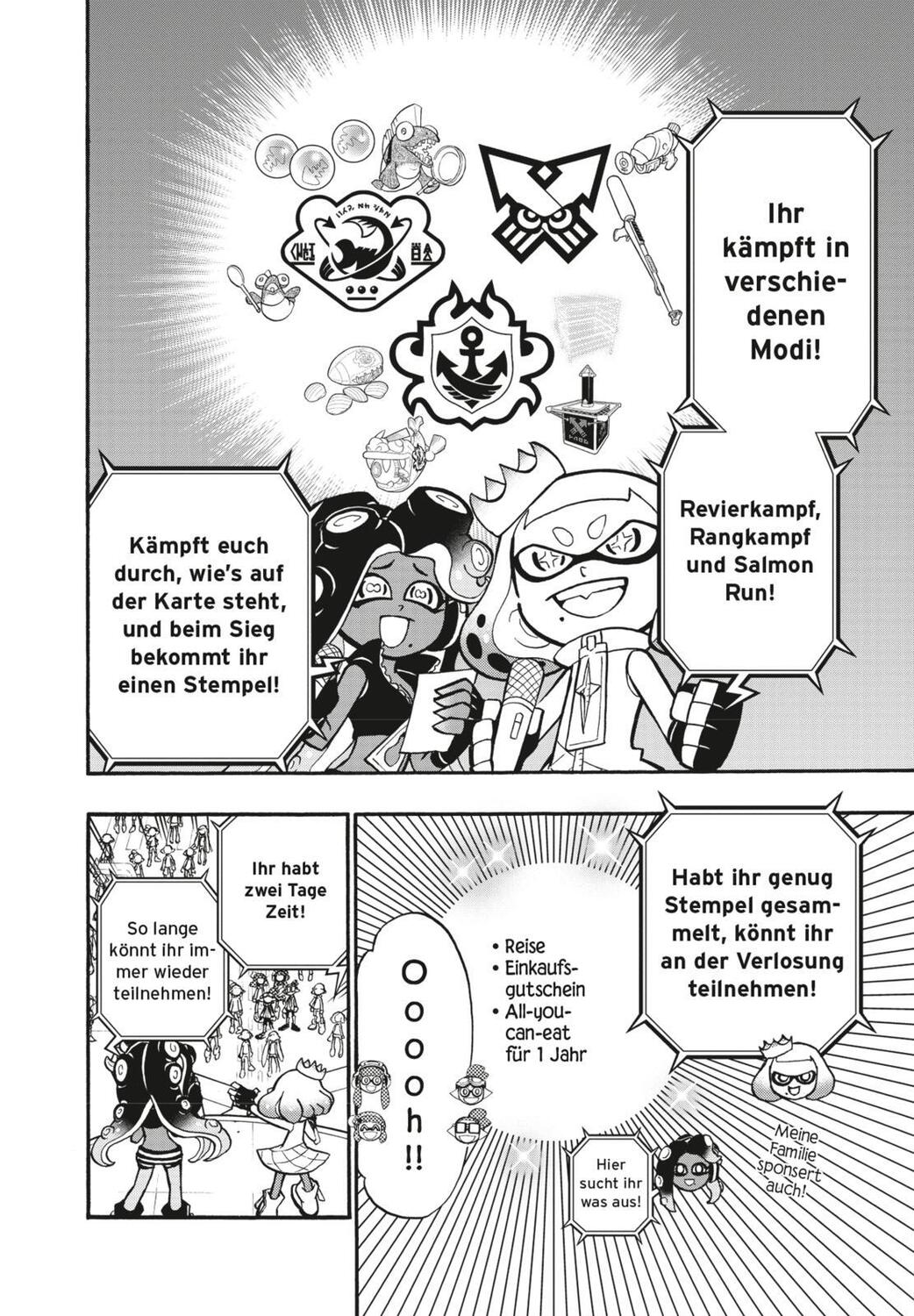 Bild: 9783551794468 | Splatoon 16 | Das Nintendo-Game als Manga! Ideal für Kinder und Gamer!