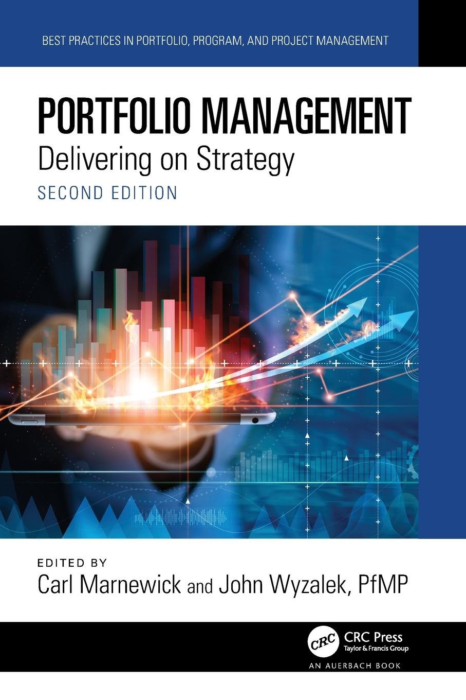 Cover: 9781032326269 | Portfolio Management | Delivering on Strategy | John Wyzalek | Buch