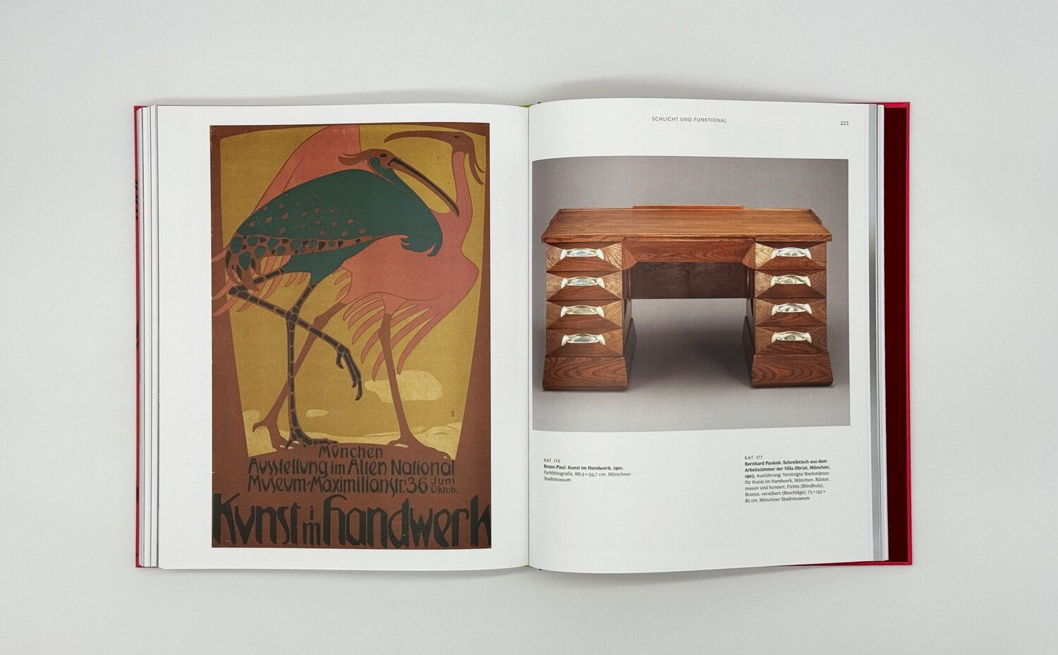 Bild: 9783422802414 | Jugendstil. Made in Munich | Roger Diederen (u. a.) | Buch | 272 S.