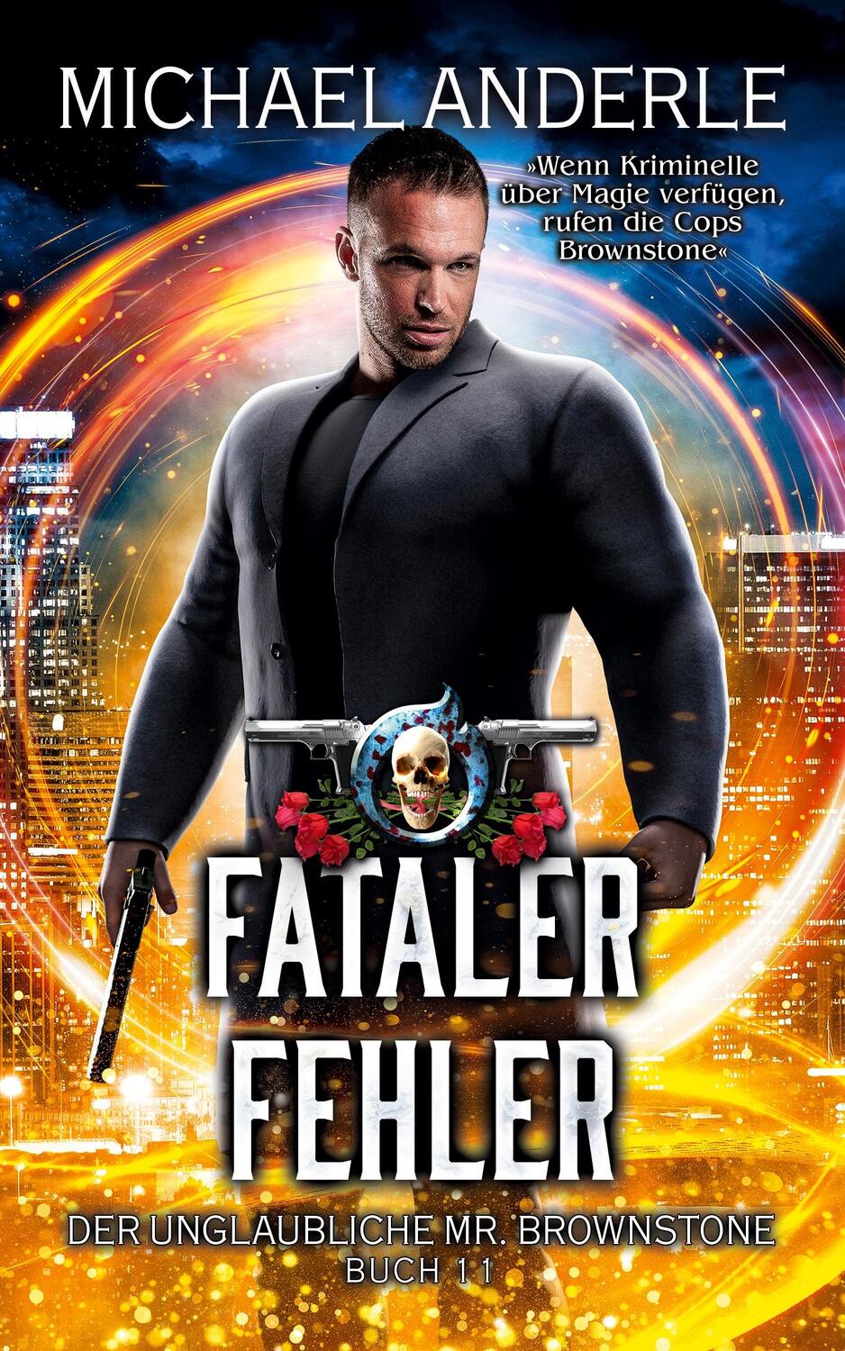 Cover: 9781649713100 | Fataler Fehler | Michael Anderle | Taschenbuch | Paperback | 308 S.