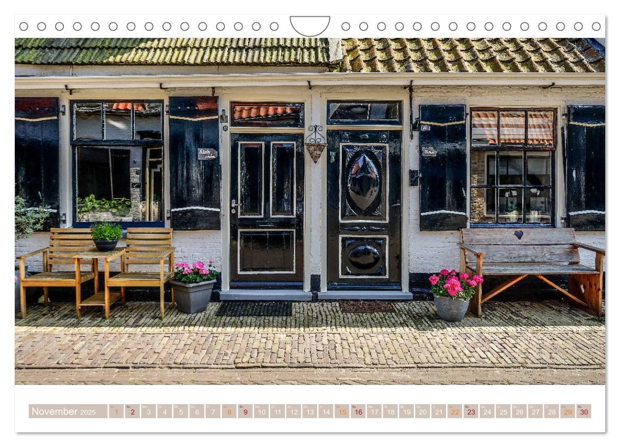 Bild: 9783435317486 | Texel - Die Sommer-Sonnen-Insel (Wandkalender 2025 DIN A4 quer),...