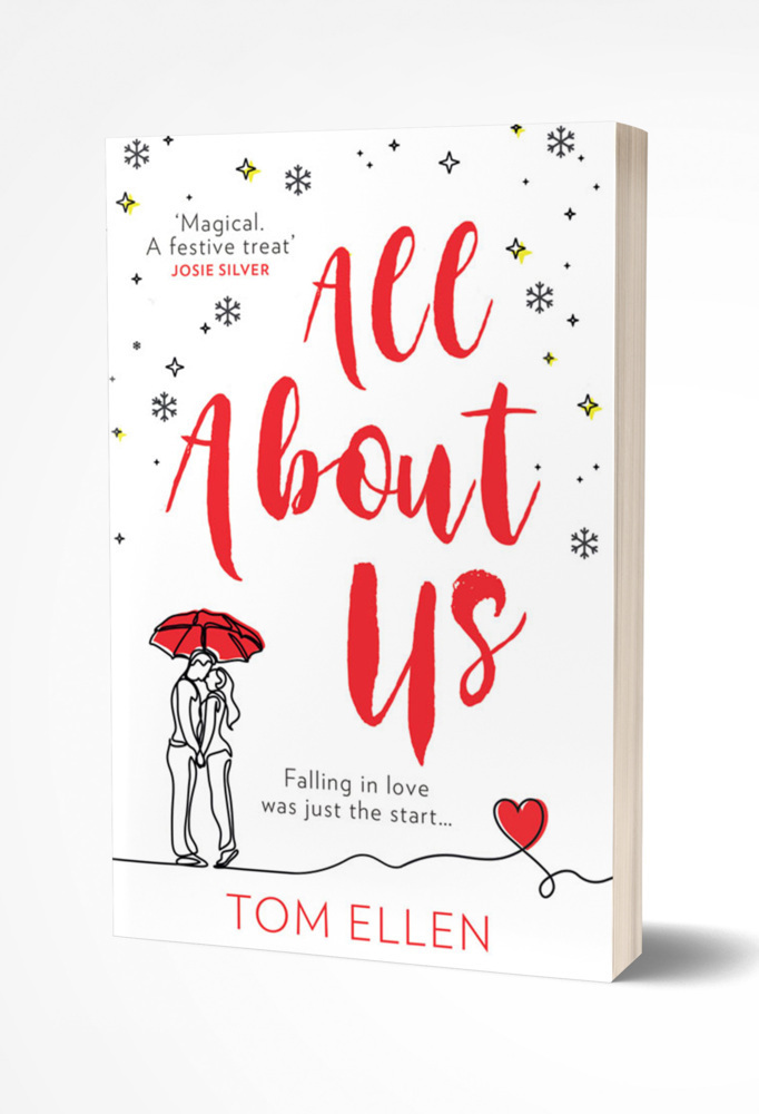 Bild: 9780008336035 | All About Us | Tom Ellen | Taschenbuch | 384 S. | Englisch | 2020 | HQ