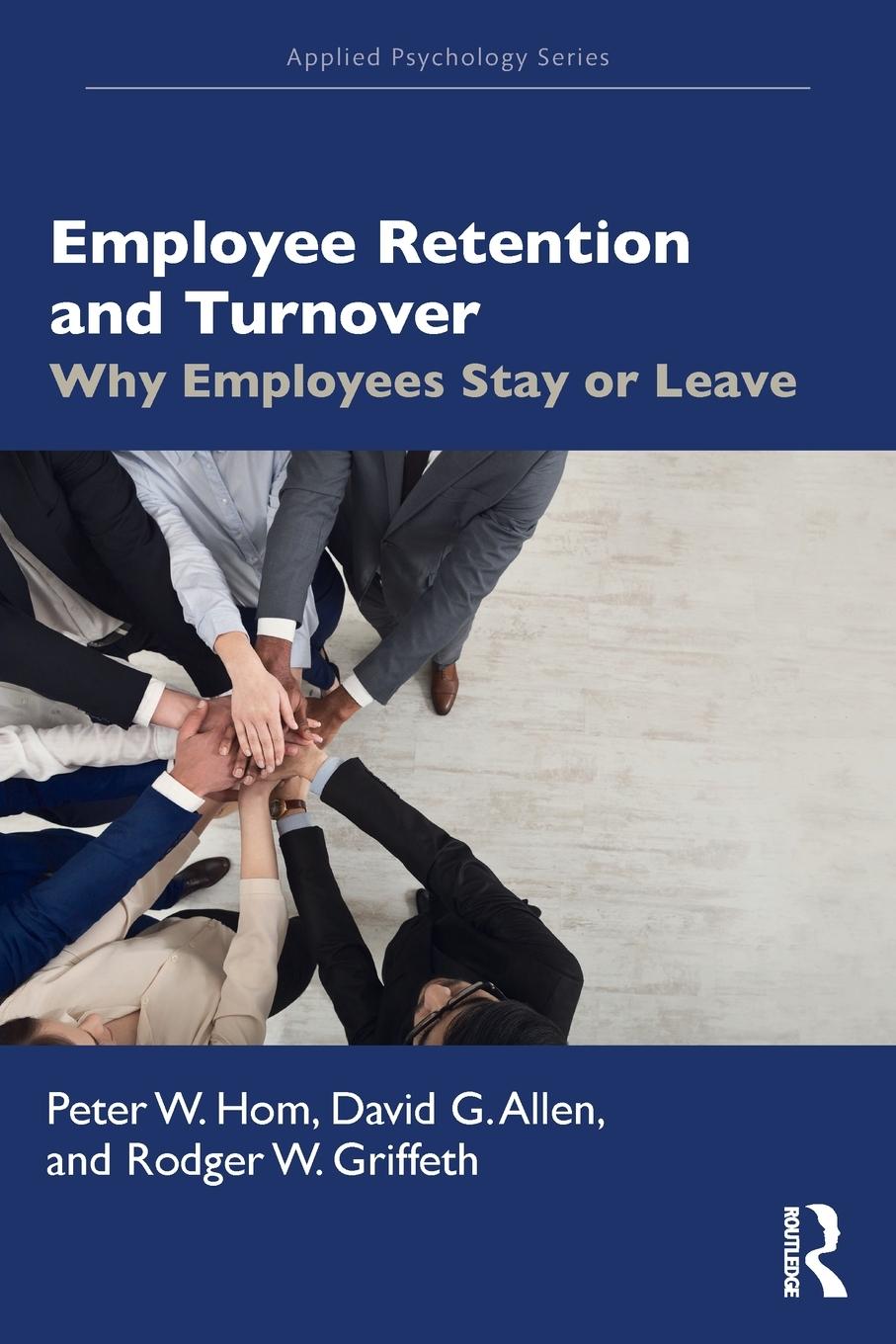 Cover: 9781138503816 | Employee Retention and Turnover | Why Employees Stay or Leave | Buch