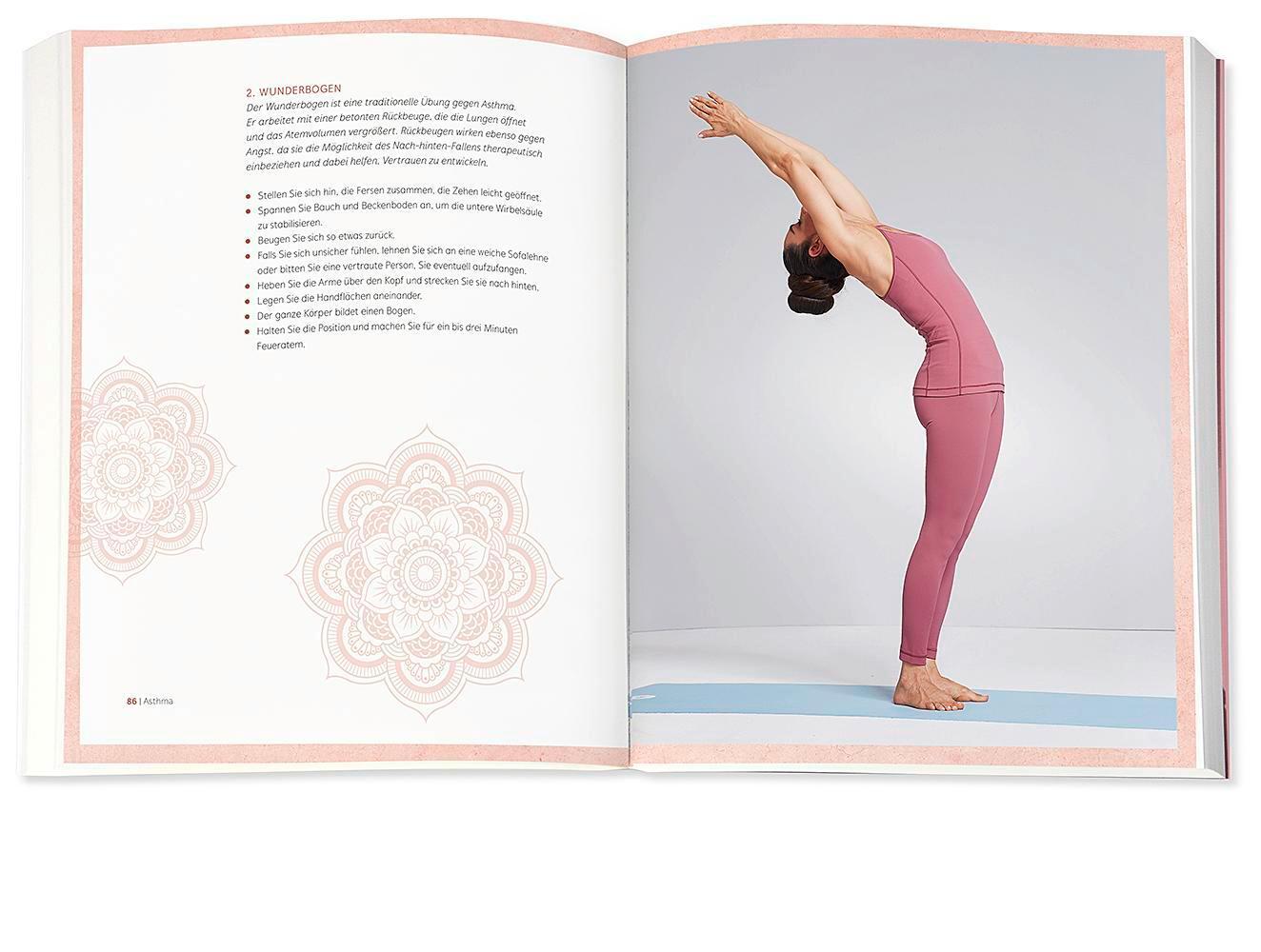 Bild: 9783426658390 | Doktor Yoga | Das große Buch der Heilung | Kerstin Leppert | Buch