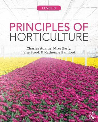 Cover: 9780415859097 | Principles of Horticulture: Level 3 | Charles Adams (u. a.) | Buch