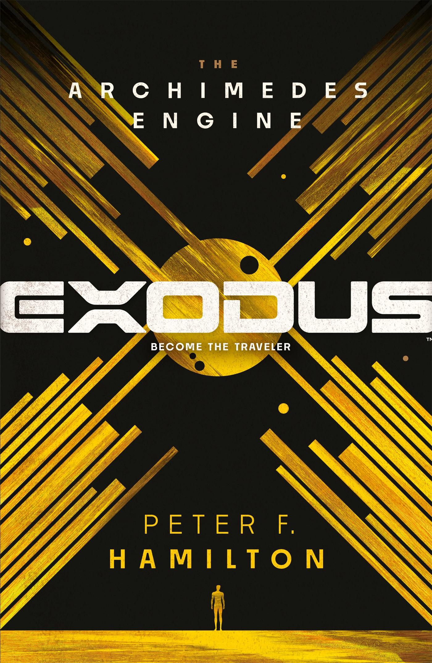 Cover: 9781529073713 | Exodus: The Archimedes Engine | Peter F. Hamilton | Taschenbuch | 2024