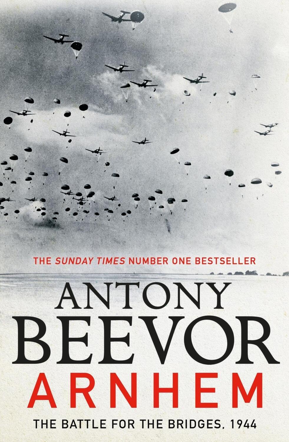 Cover: 9780670918676 | Arnhem | Antony Beevor | Taschenbuch | XXII | Englisch | 2019