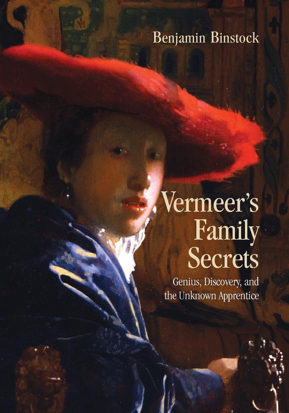 Cover: 9780415861335 | Vermeer's Family Secrets | Benjamin Binstock | Taschenbuch | Englisch