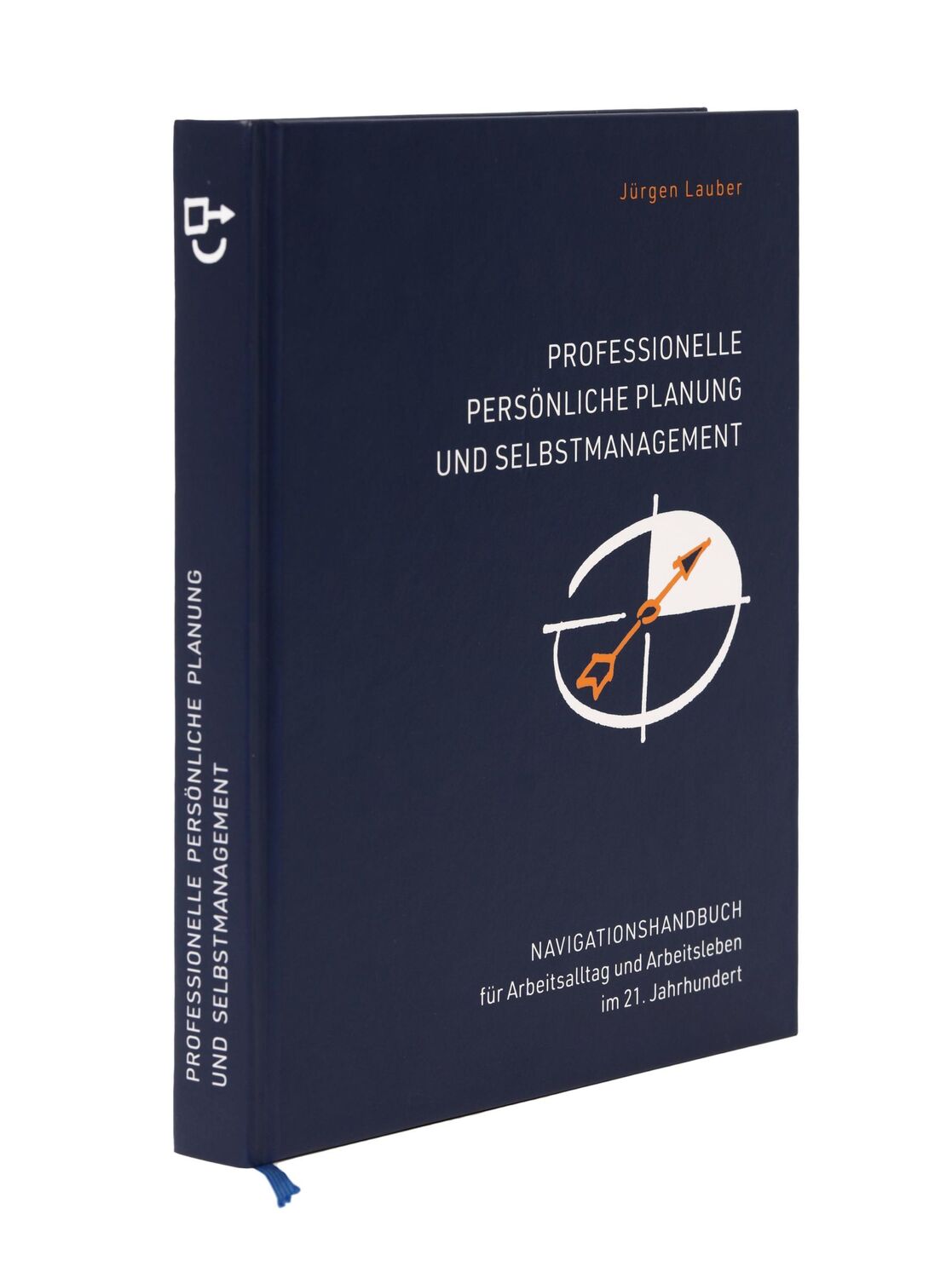 Rückseite: 9783906749211 | Professionelle Persönliche Planung und Selbstmanagement | Lauber