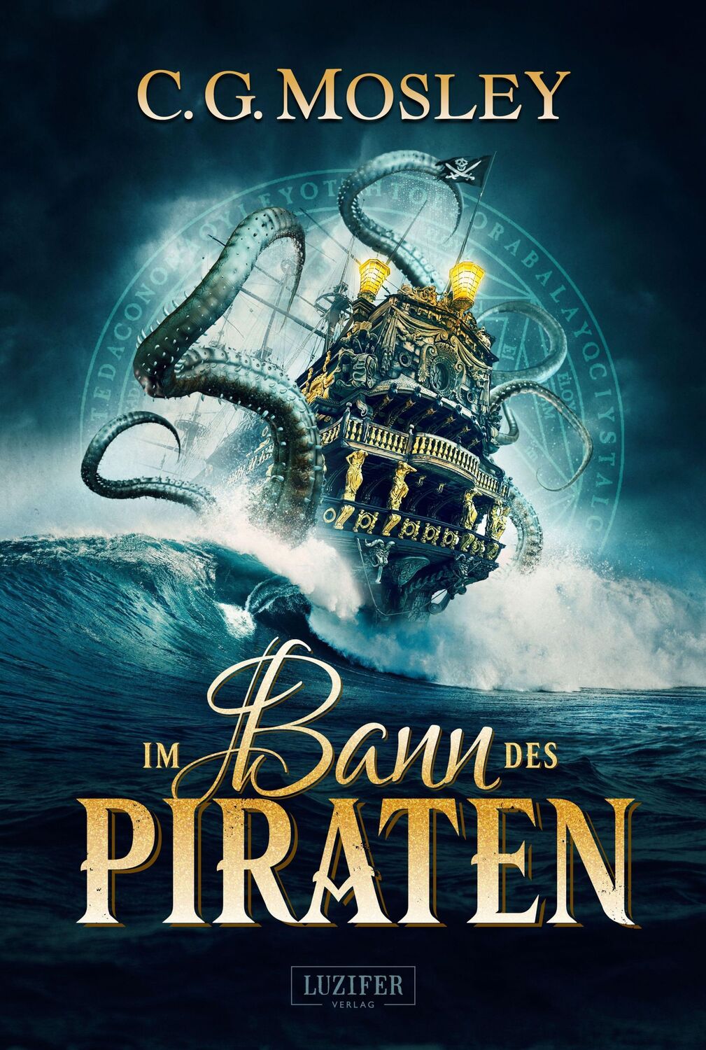 Cover: 9783958355453 | Im Bann des Piraten | Roman | C. G. Mosley | Taschenbuch | 256 S.