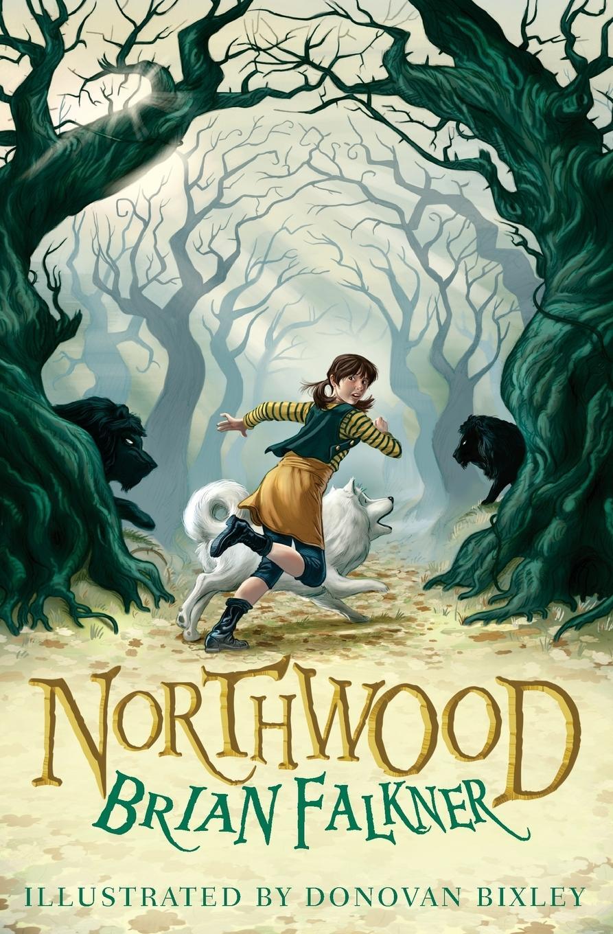 Cover: 9780994456786 | Northwood | Brian Falkner | Taschenbuch | Paperback | Englisch | 2018