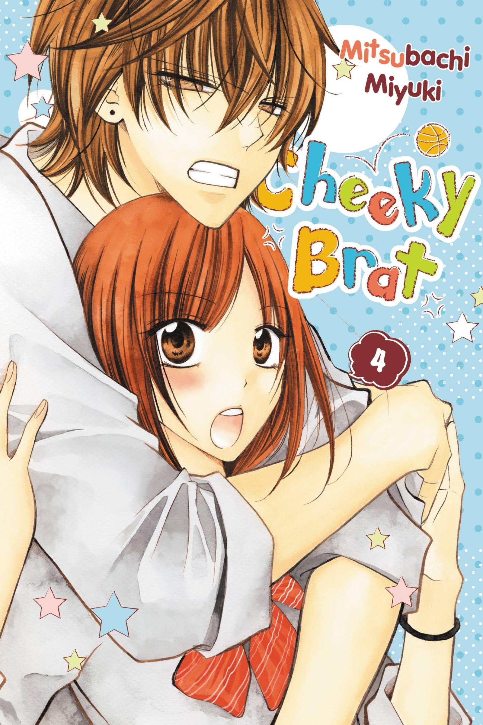 Cover: 9781975334413 | Cheeky Brat, Vol. 4 | Volume 4 | Mitsubachi Miyuki | Taschenbuch