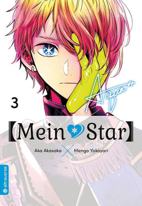 Cover: 9783753903422 | Mein*Star 03 | Mengo Yokoyari (u. a.) | Taschenbuch | 196 S. | Deutsch