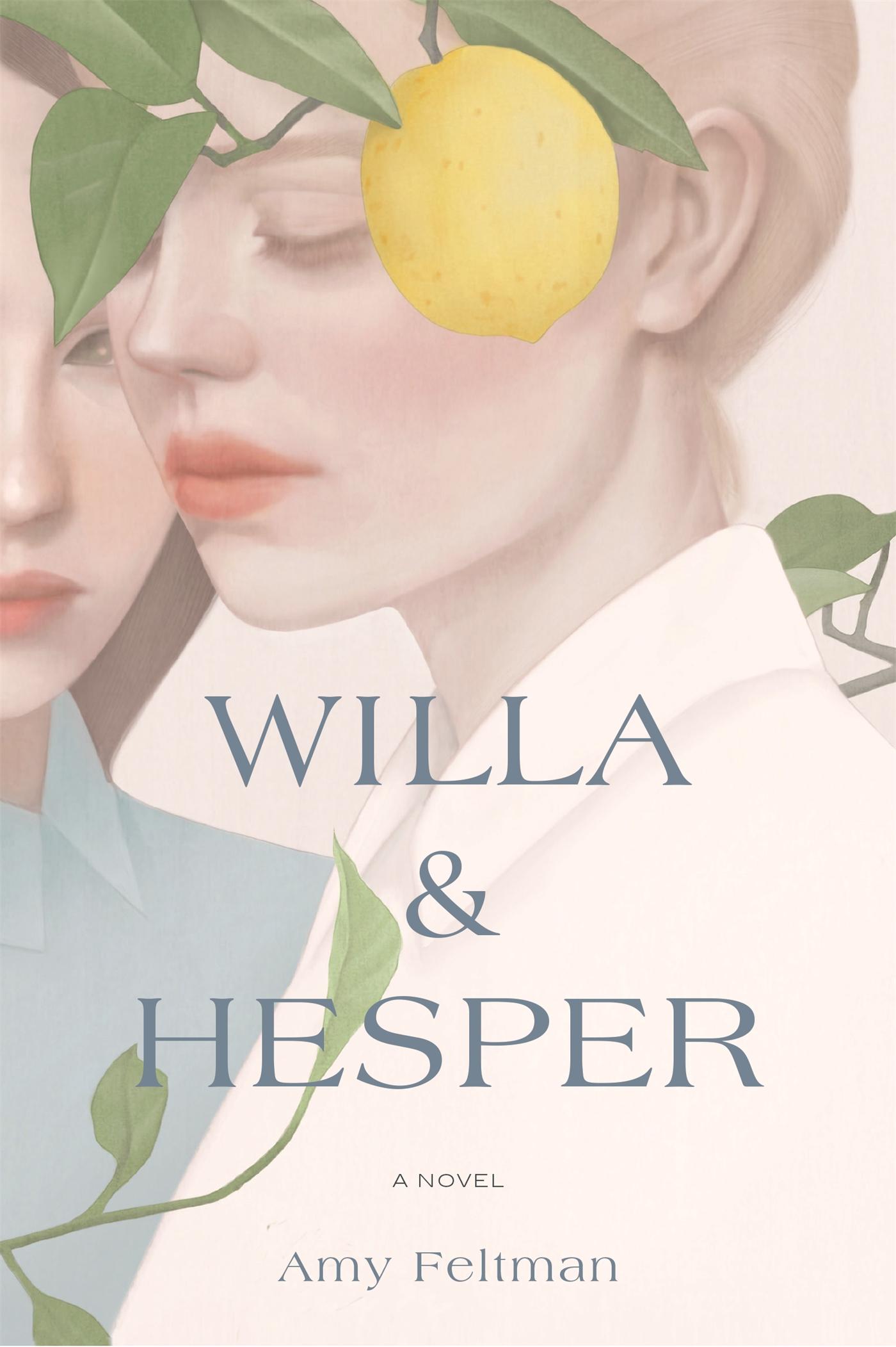 Cover: 9781538712559 | Willa &amp; Hesper | Amy Feltman | Taschenbuch | Englisch | 2020