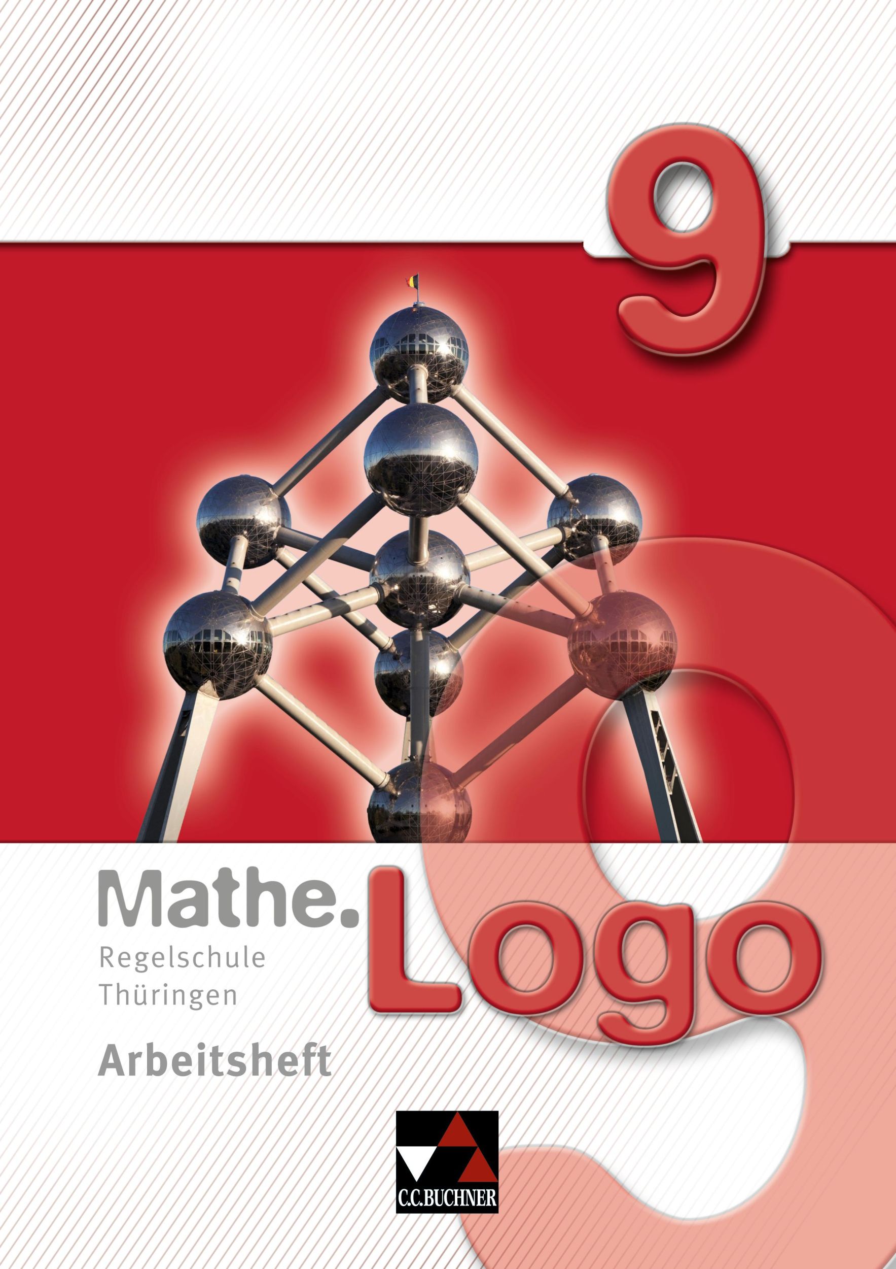 Cover: 9783766184436 | Mathe.Logo 9 Regelschule Thüringen Arbeitsheft | Enghardt (u. a.)