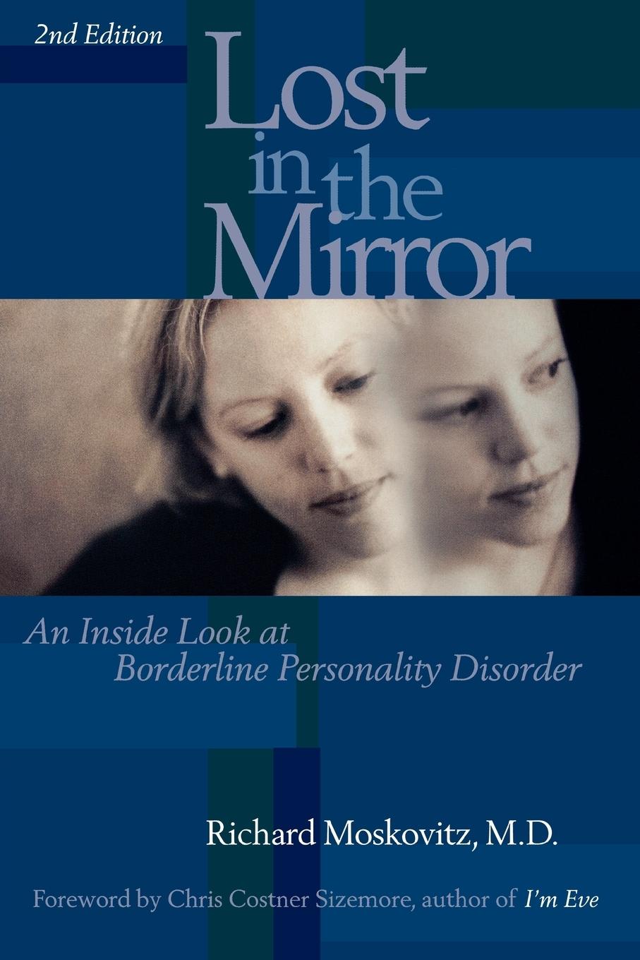 Cover: 9780878332663 | Lost in the Mirror | An Inside Look at Borderline Personality Disorder