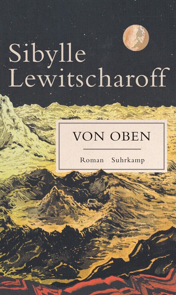 Cover: 9783518428931 | Von oben | Roman | Sibylle Lewitscharoff | Buch | 240 S. | Deutsch