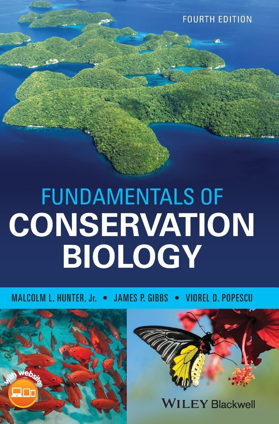 Cover: 9781119144168 | Fundamentals of Conservation Biology | James P. Gibbs (u. a.) | Buch