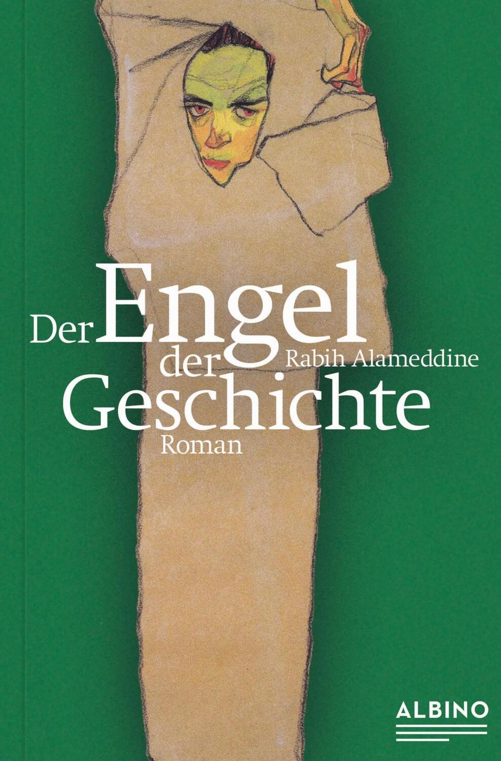 Cover: 9783863002572 | Der Engel der Geschichte | Roman | Rabih Alameddine | Buch | 304 S.