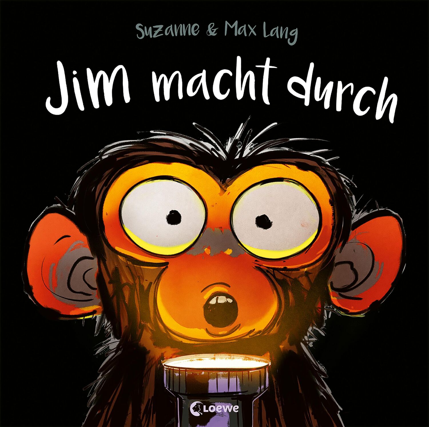 Cover: 9783743210219 | Jim macht durch | Suzanne Lang | Buch | 32 S. | Deutsch | 2022