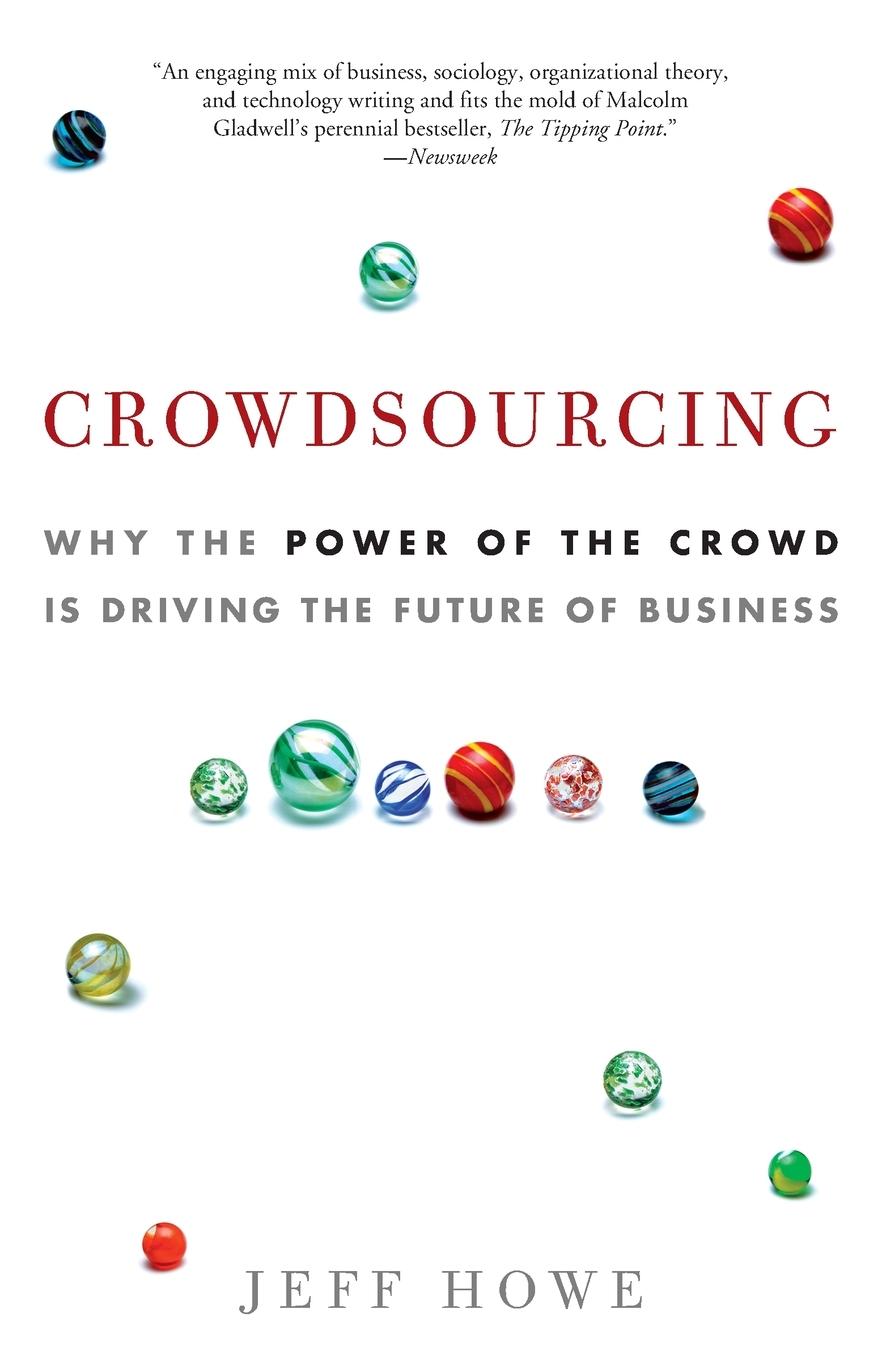 Cover: 9780307396211 | Crowdsourcing | Jeff Howe | Taschenbuch | Englisch | 2009 | Crown