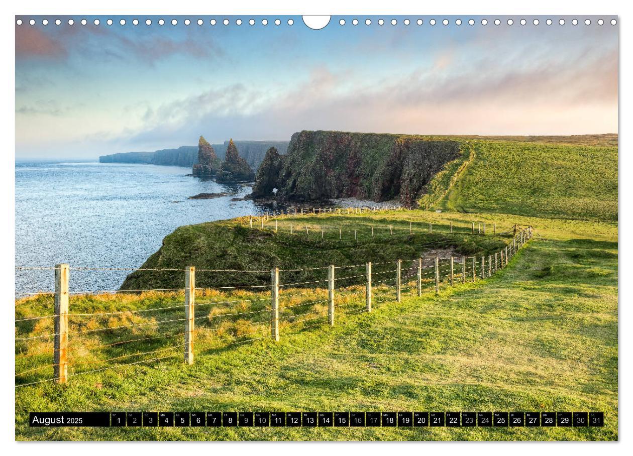 Bild: 9783435351930 | Wunderschönes Schottland (Wandkalender 2025 DIN A3 quer), CALVENDO...