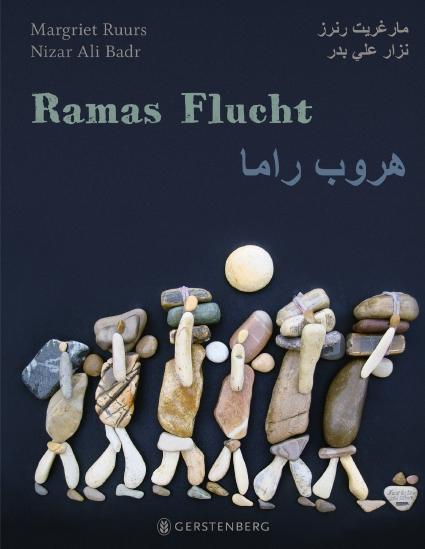 Cover: 9783836963251 | Ramas Flucht | Deutsch-Arabische Midi-Ausgabe | Margriet Ruurs (u. a.)