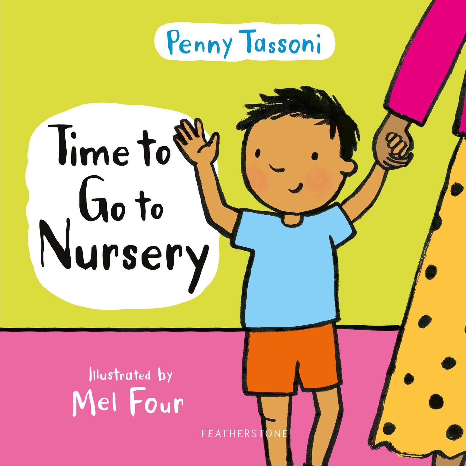 Cover: 9781472978080 | Time to Go to Nursery | Penny Tassoni | Buch | Gebunden | Englisch