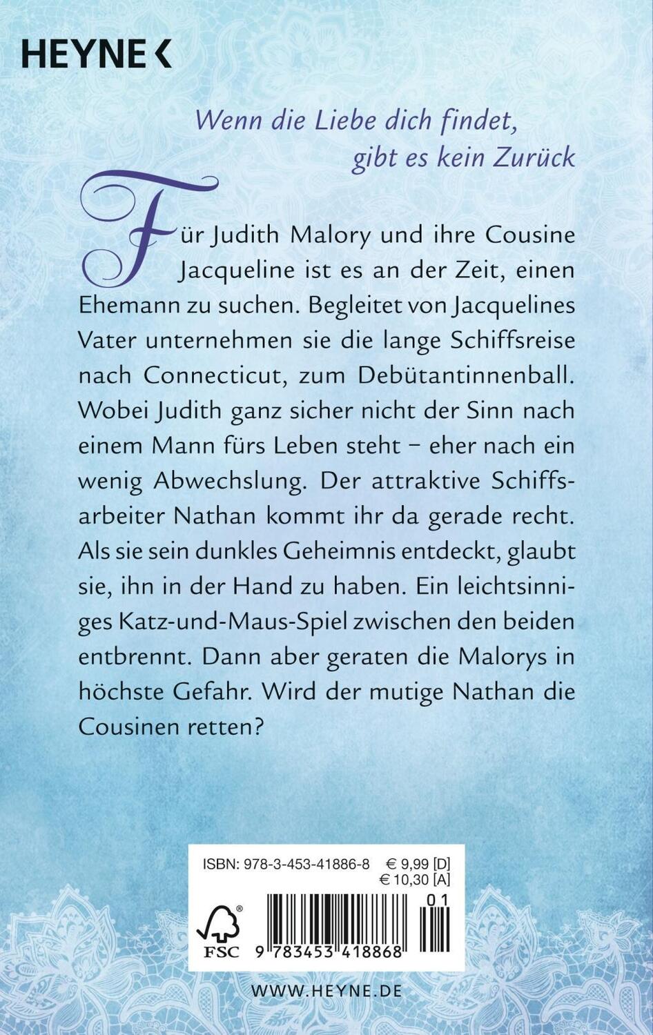 Bild: 9783453418868 | Stürme der Sehnsucht | Johanna Lindsey | Taschenbuch | Deutsch | 2016