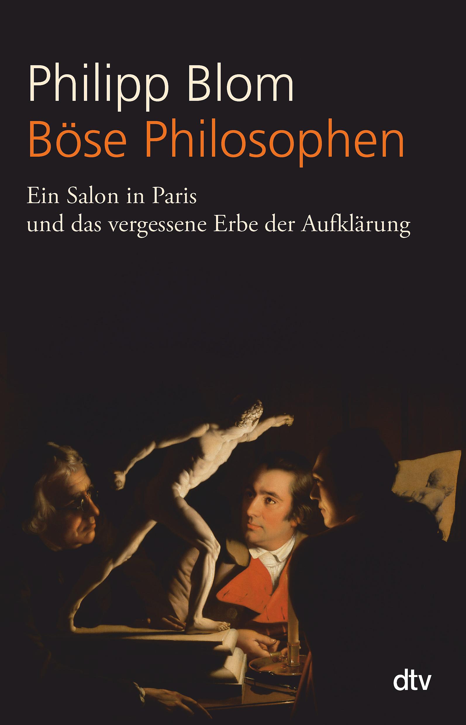 Cover: 9783423347556 | Böse Philosophen | Philipp Blom | Taschenbuch | 400 S. | Deutsch