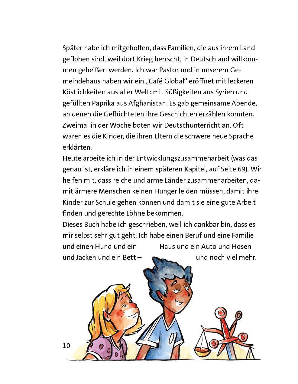 Bild: 9783862561933 | Ist das fair? | Ein kleines Buch über Gerechtigkeit | Uwe Heimowski