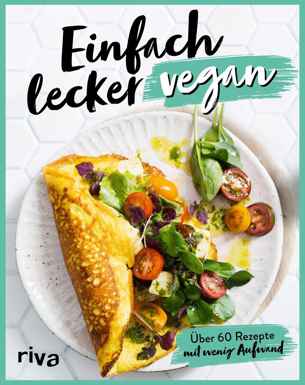 Cover: 9783742319586 | Einfach lecker vegan | Christa Trautner-Suder | Taschenbuch | 128 S.