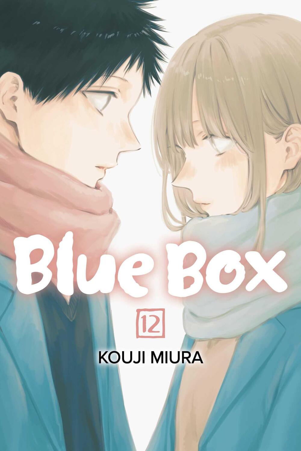 Cover: 9781974748716 | Blue Box, Vol. 12 | Kouji Miura | Taschenbuch | Englisch | 2024