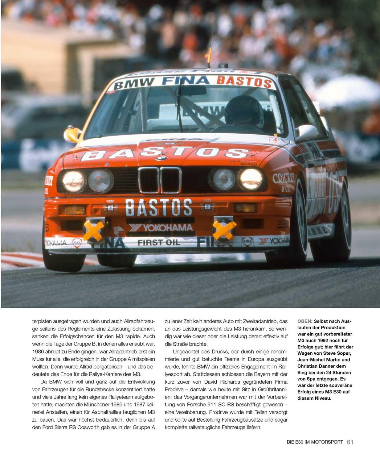 Bild: 9783868528893 | BMW M3 | Entwicklung - Modelle - Technik | Graham Robson | Buch | 2014