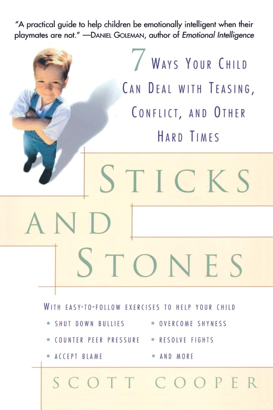 Cover: 9780812932409 | Sticks and Stones | Scott Cooper | Taschenbuch | Englisch | 2000