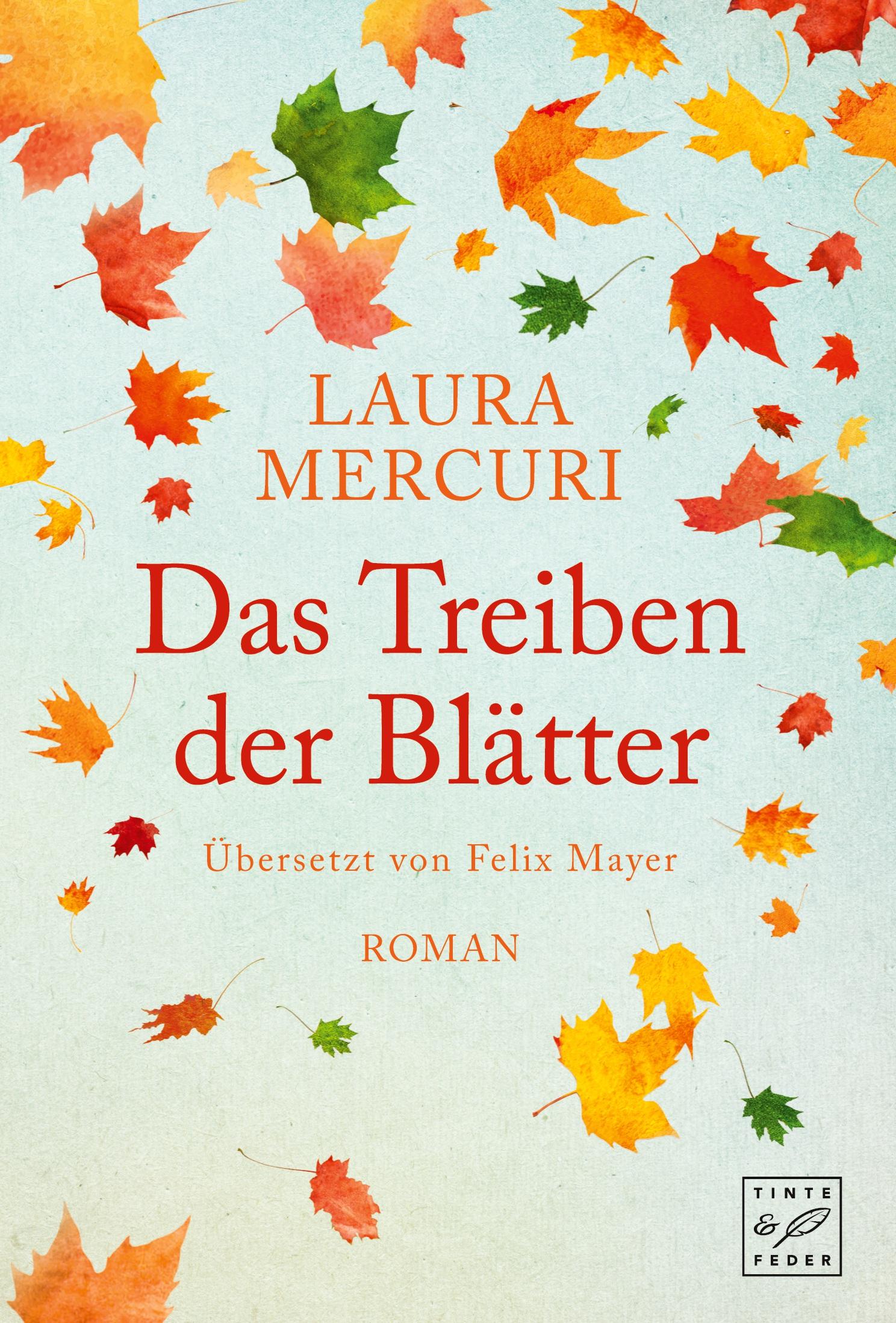 Cover: 9781503954144 | Das Treiben der Blätter | Laura Mercuri | Taschenbuch | 556 S. | 2017