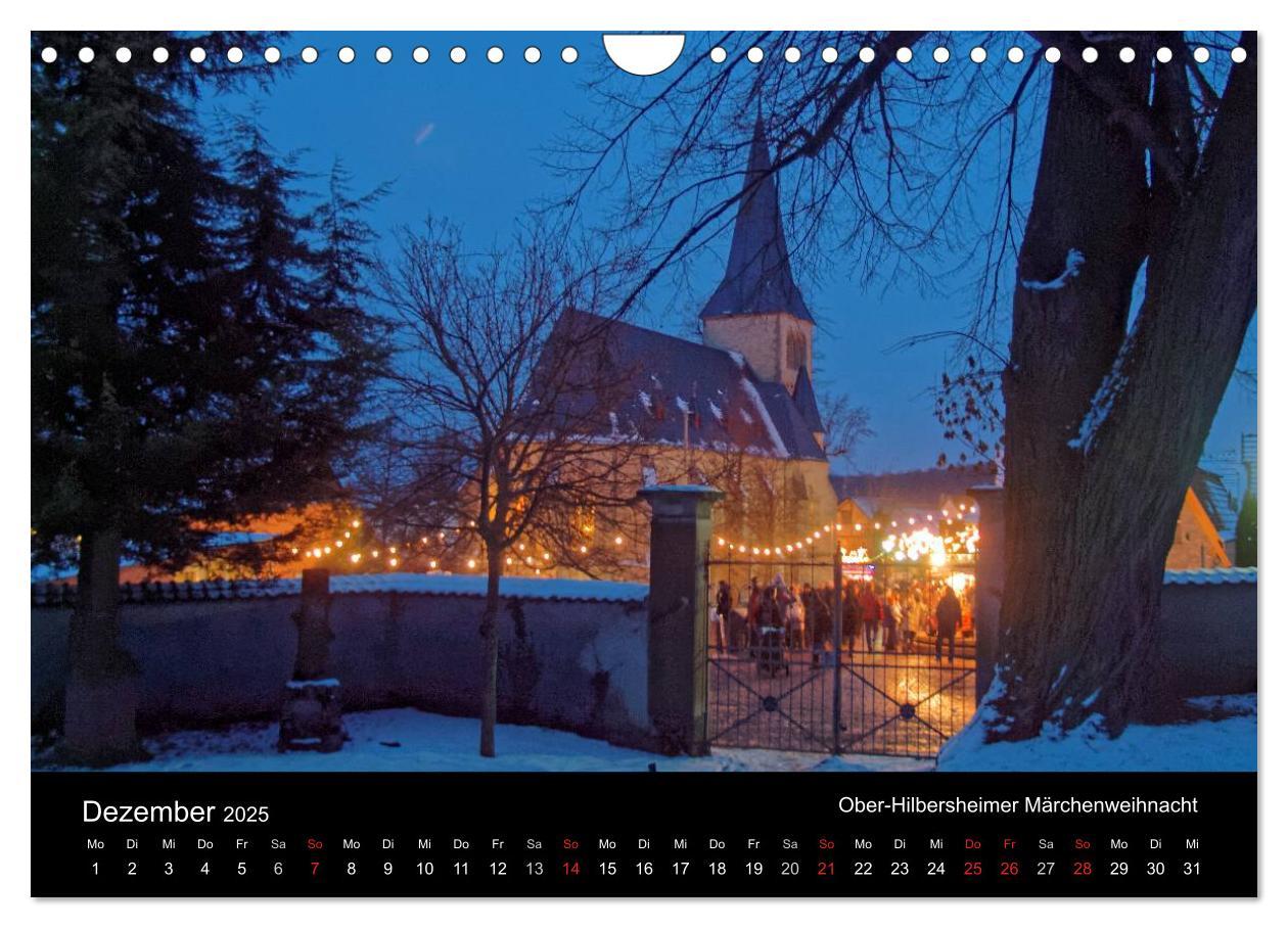 Bild: 9783435504183 | Himmel über Rheinhessen (Wandkalender 2025 DIN A4 quer), CALVENDO...