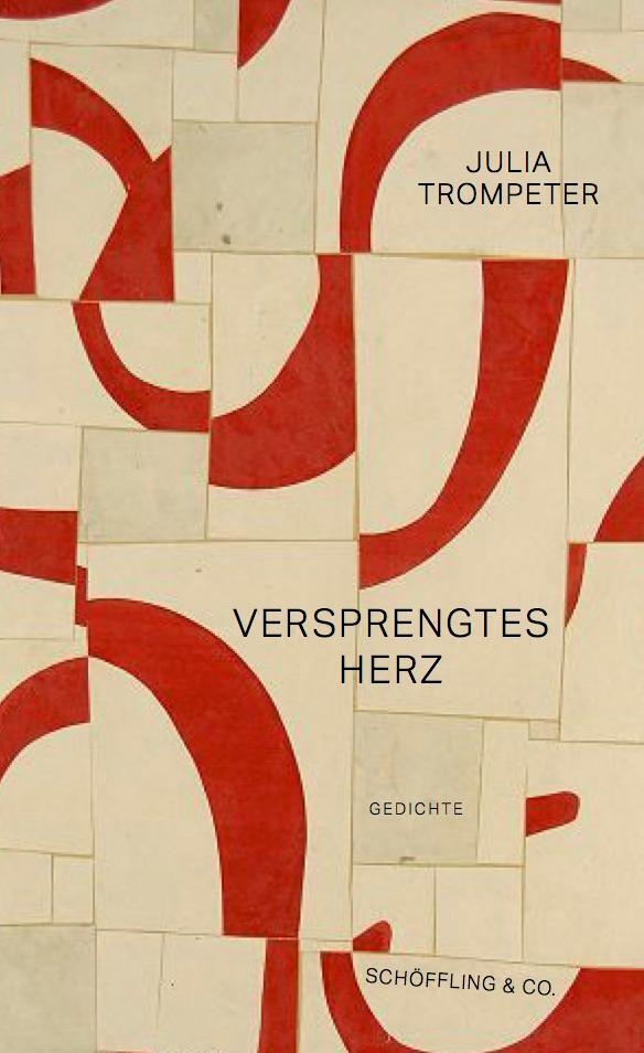 Cover: 9783895616389 | Versprengtes Herz | Gedichte | Julia Trompeter | Buch | 88 S. | 2023