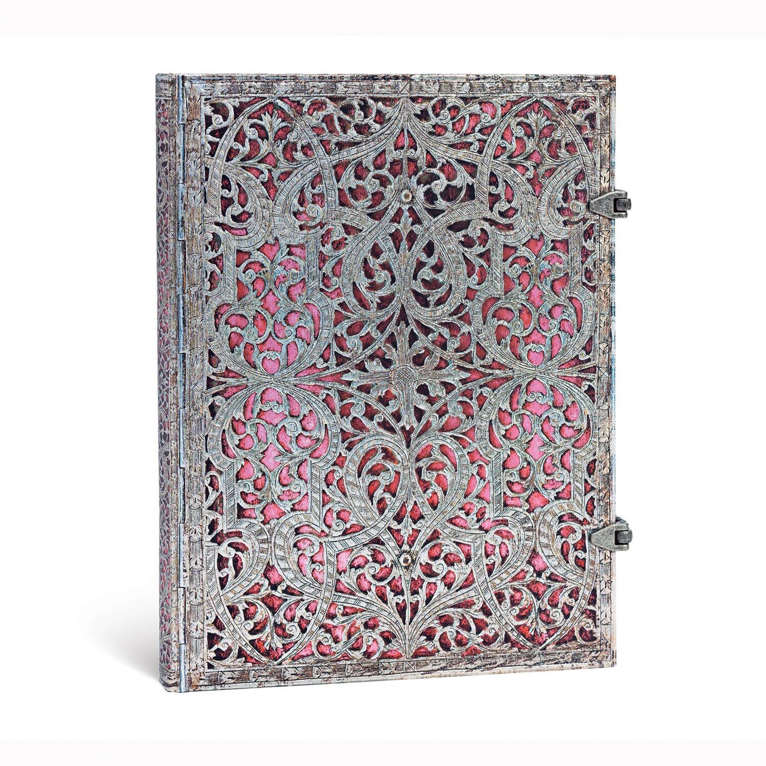 Bild: 9781439719152 | Paperblanks Blush Pink Ultra L | Hartley &amp; Marks Publishers Inc | 2011