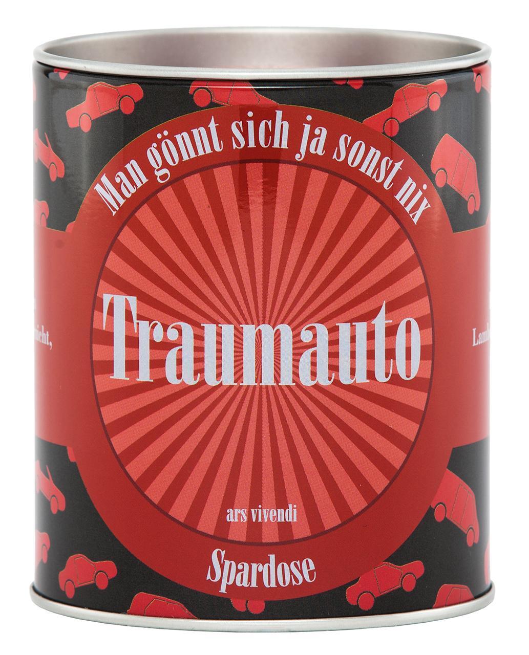 Cover: 4250364112420 | Spardose »Traumauto« | Stück | Deutsch | 2011 | Ars Vivendi