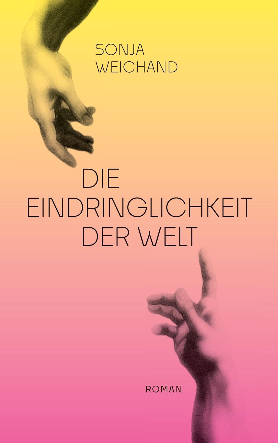 Cover: 9783734733215 | Die Eindringlichkeit der Welt | Sonja Weichand | Taschenbuch | 316 S.