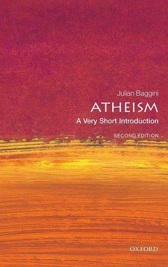 Cover: 9780198856795 | Atheism: A Very Short Introduction | Julian Baggini | Taschenbuch