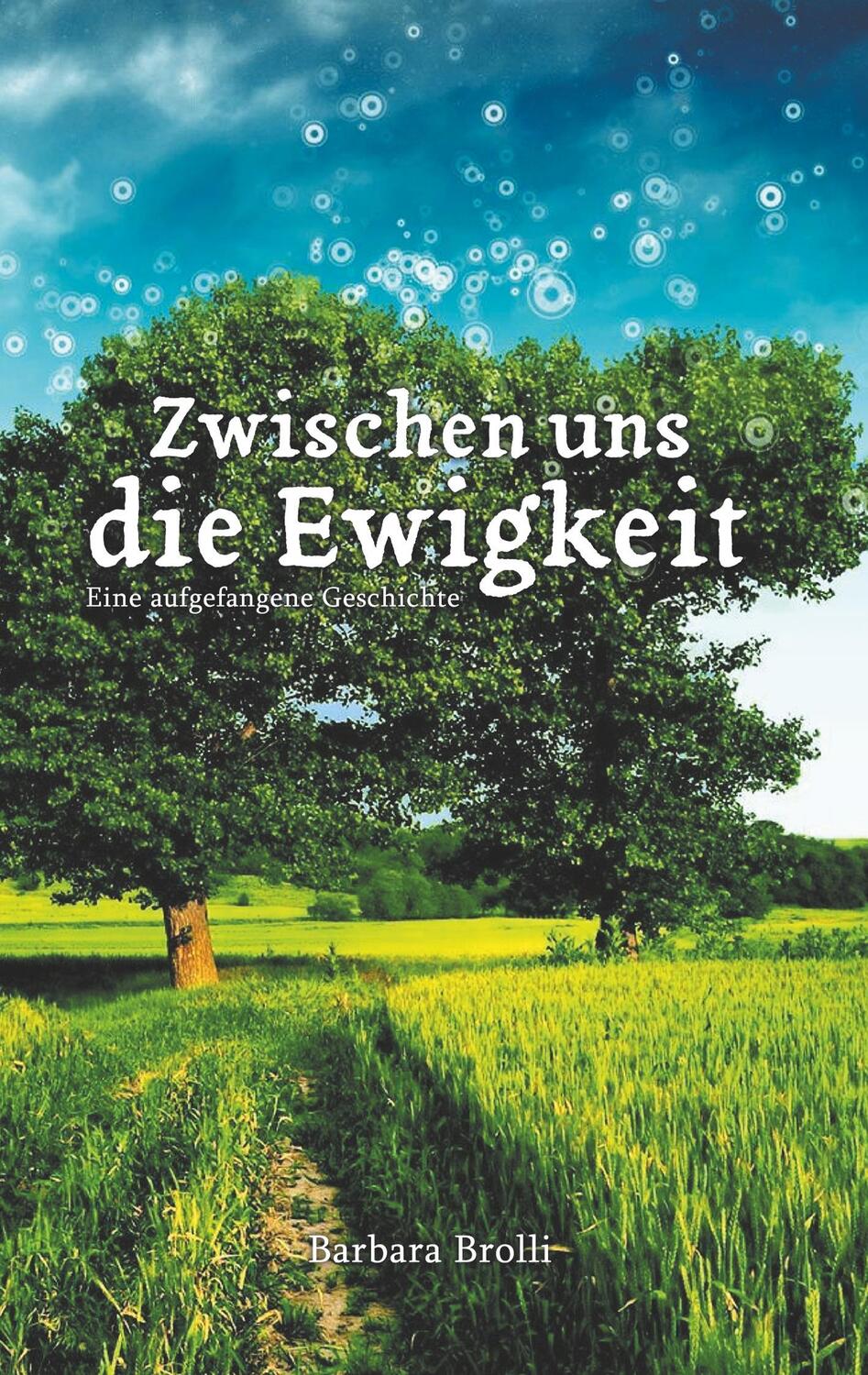 Cover: 9783738647976 | Zwischen uns die Ewigkeit | Eine aufgefangene Geschichte | Brolli