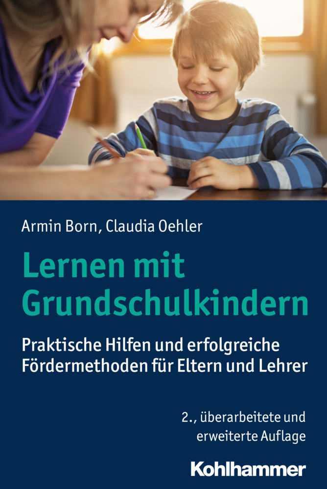 Cover: 9783170311961 | Lernen mit Grundschulkindern | Armin Born (u. a.) | Taschenbuch | IV