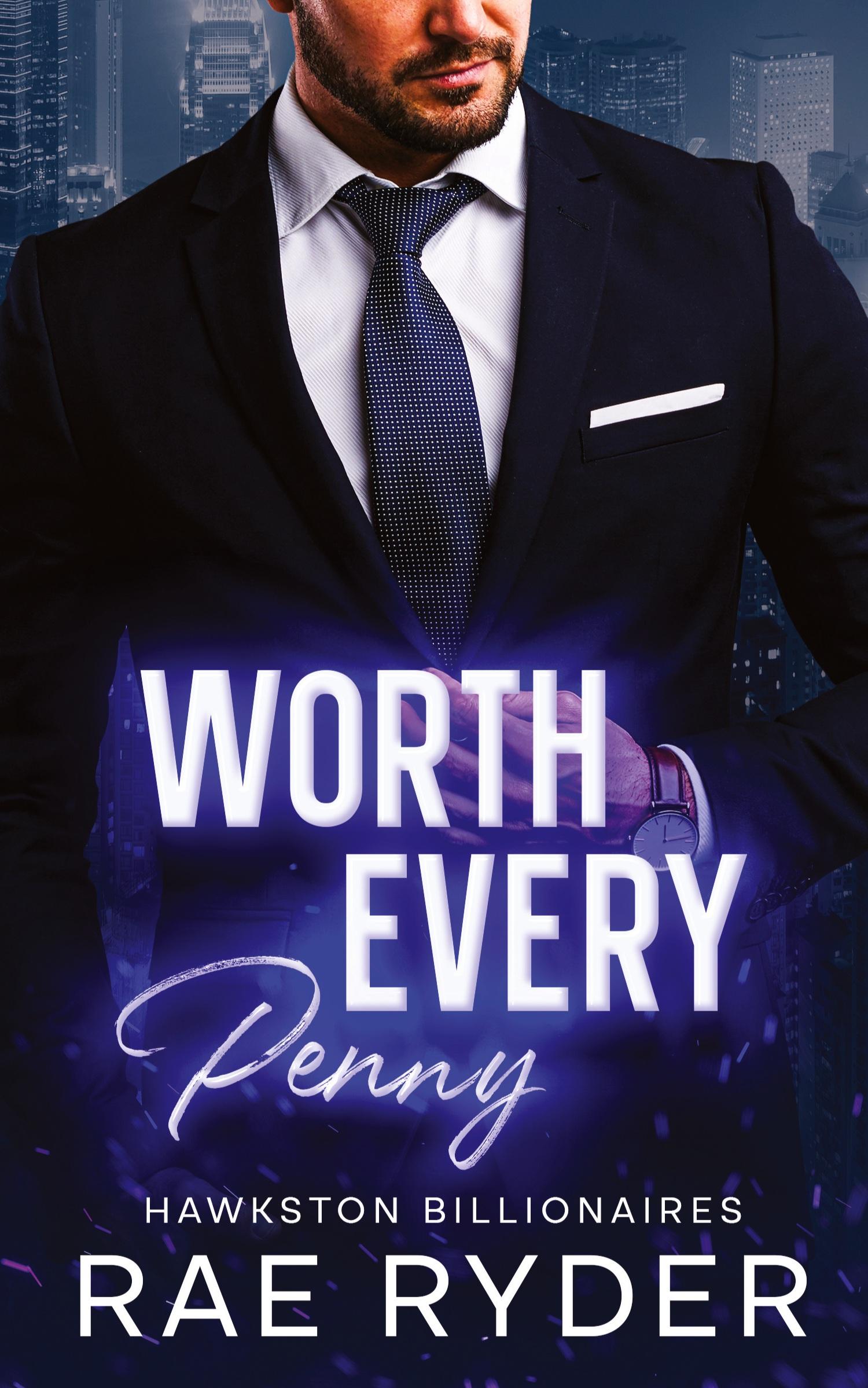 Cover: 9781915286048 | Worth Every Penny | Rae Ryder | Taschenbuch | Englisch | 2024