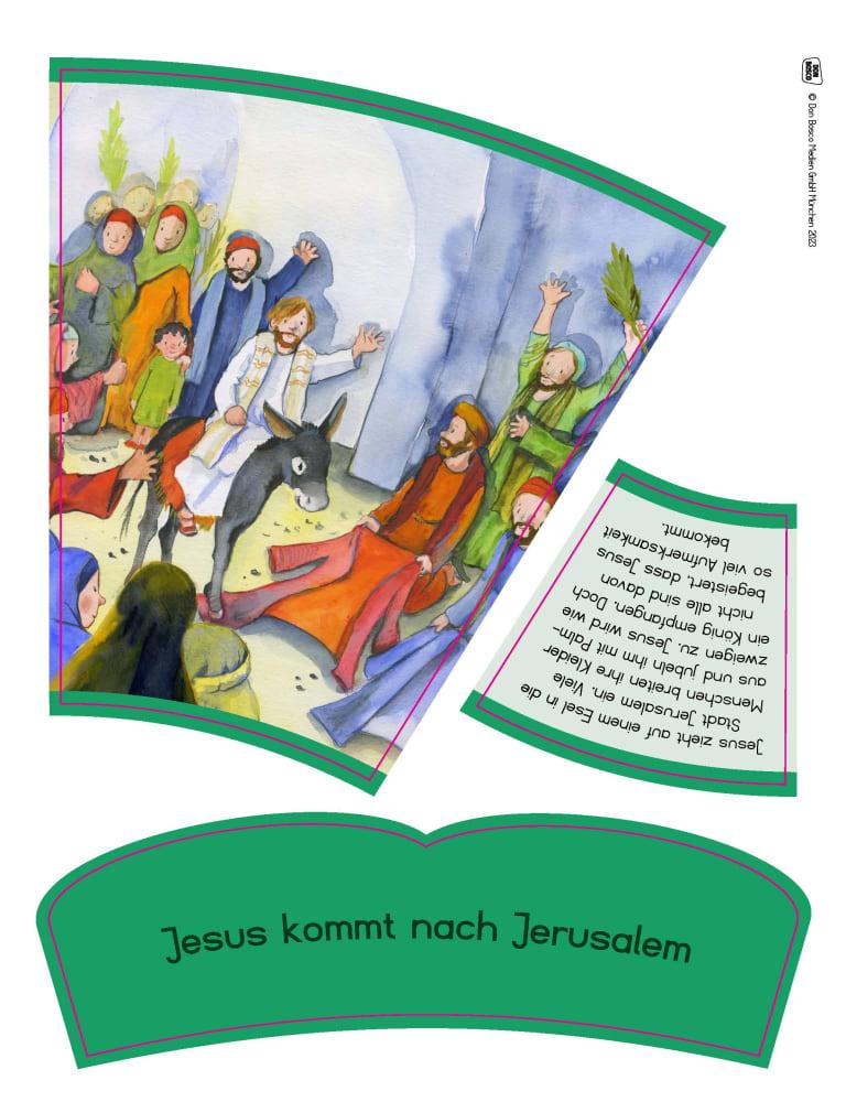 Bild: 4260694921623 | Die Geschichte von Jesus. Von Jesu Geburt bis zur Auferstehung in...