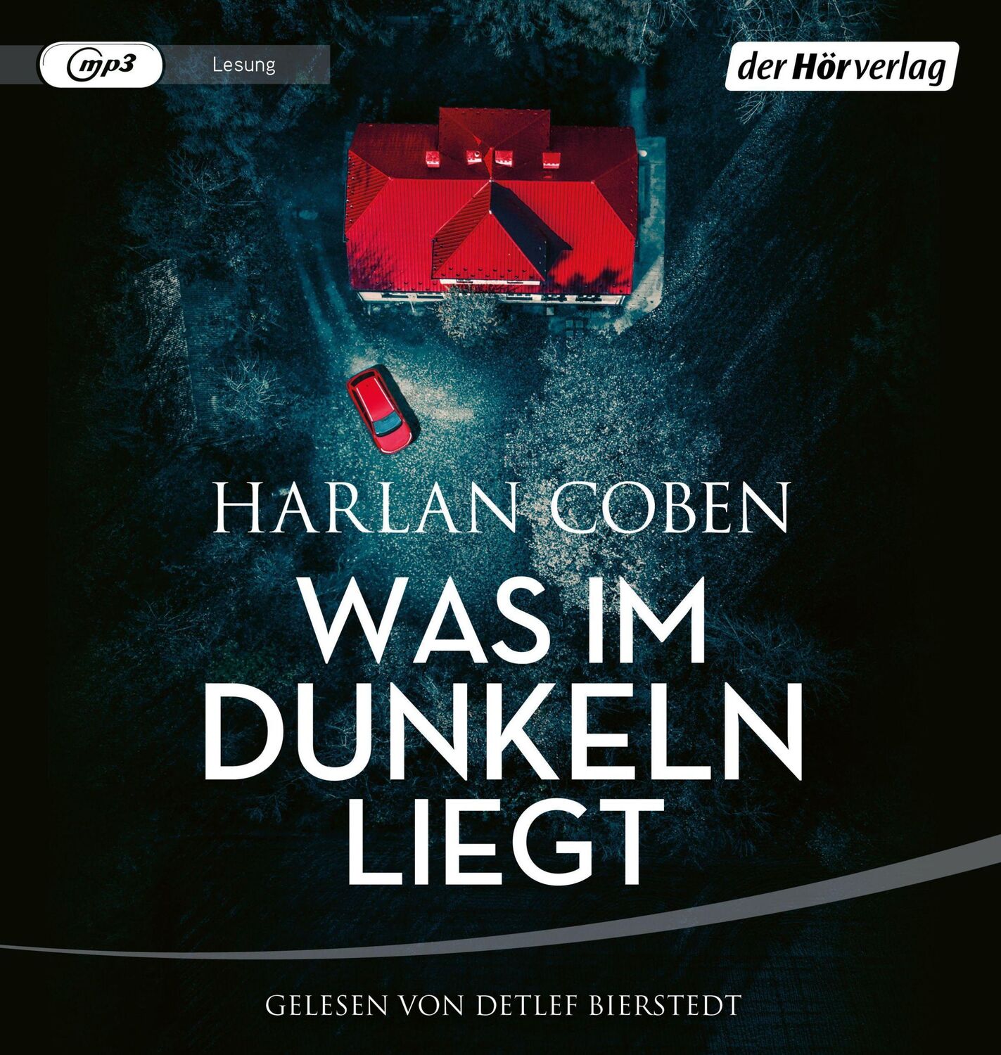 Cover: 9783844546422 | Was im Dunkeln liegt | Wilde ermittelt 2 | Harlan Coben | MP3 | 2022