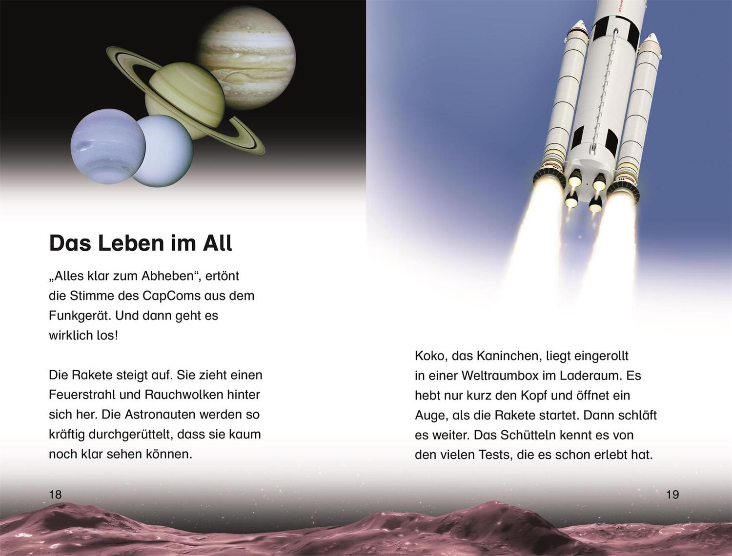 Bild: 9783831043507 | SUPERLESER! Expedition zum Mars | Peter Lock | Buch | SUPERLESER!