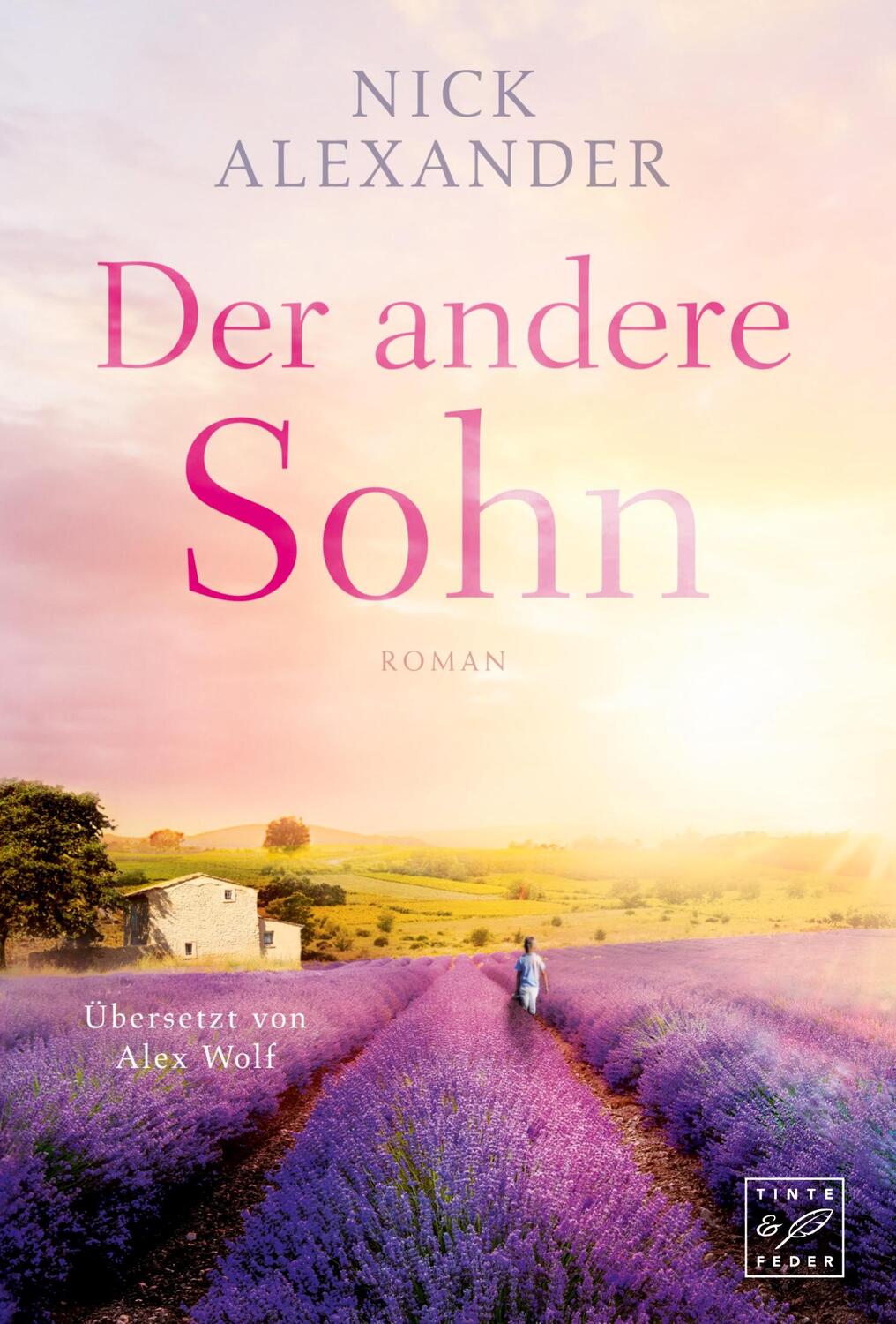 Cover: 9781503949171 | Der andere Sohn | Nick Alexander | Taschenbuch | Paperback | 392 S.