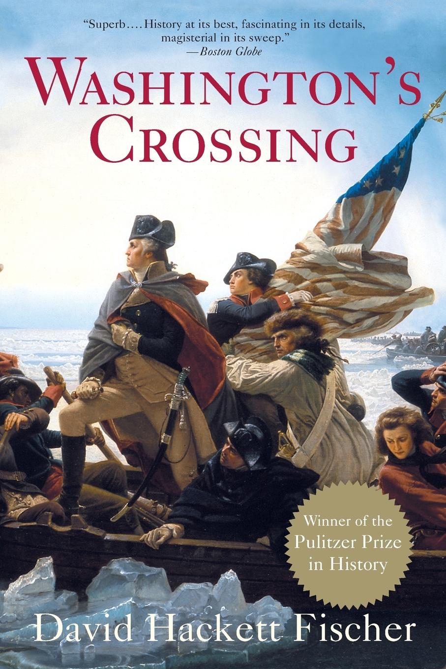 Cover: 9780195181593 | Washington's Crossing | David Hackett Fischer | Taschenbuch | Englisch